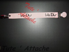 Baby dior (rose clair)