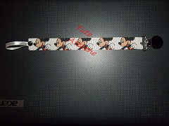 Mickey noir et blanc