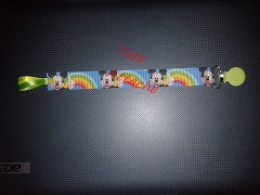 Mickey (bleu)